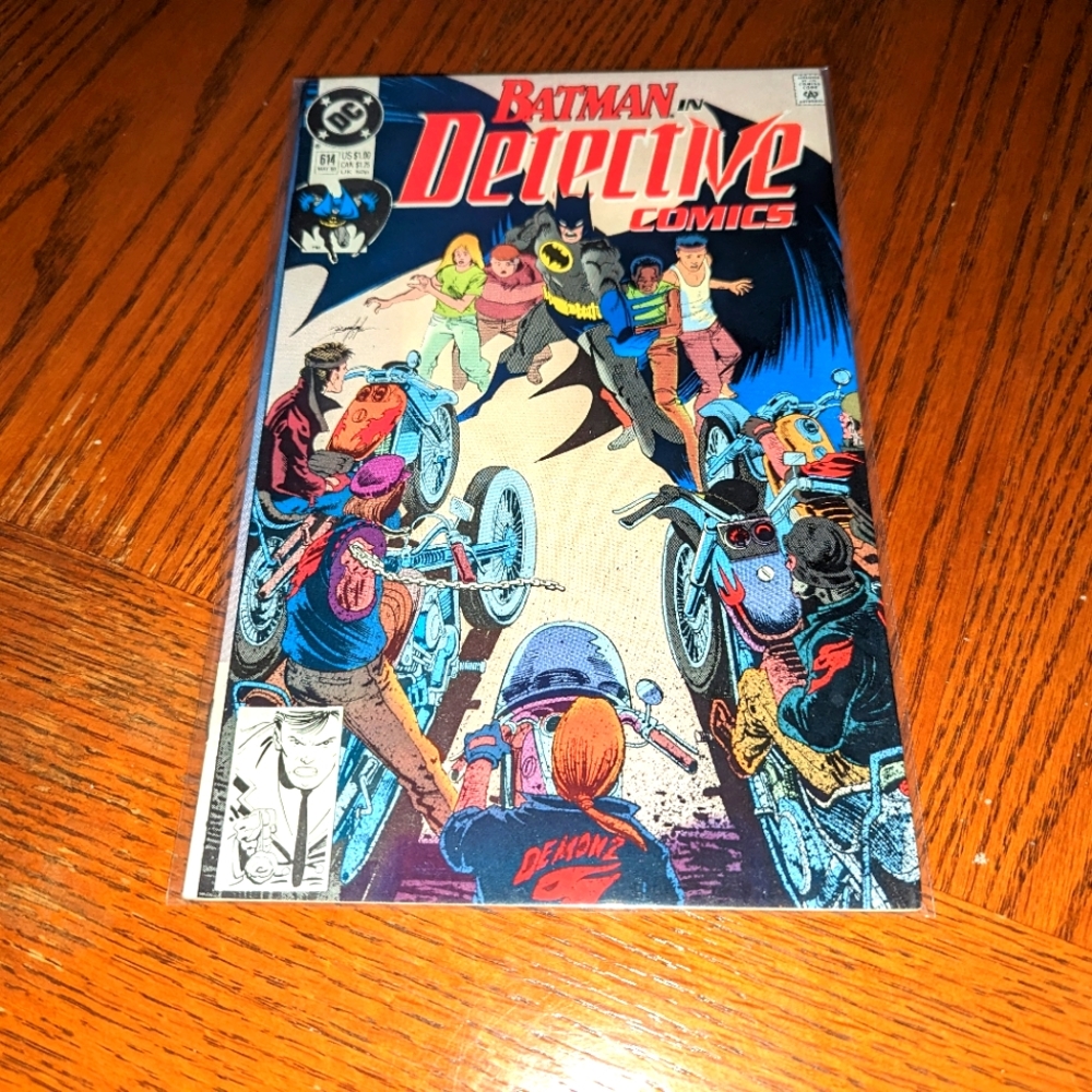 Batman Comic Book #614 🦇 DC Comics 🔥